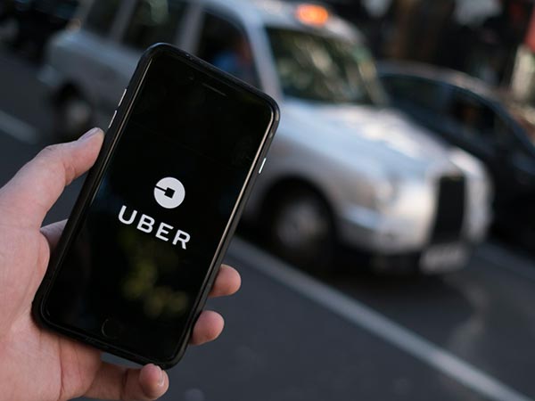 Ride-hailing driver 1